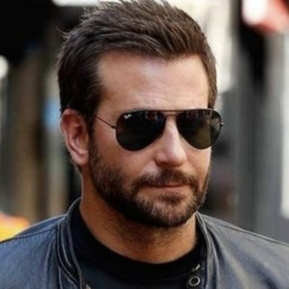 New Ray Ban Rb325 Aviator Medium Metal